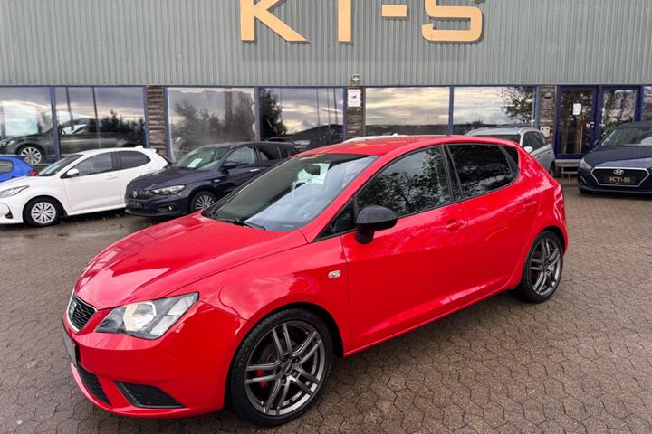undefined Seat Ibiza fra 2015
