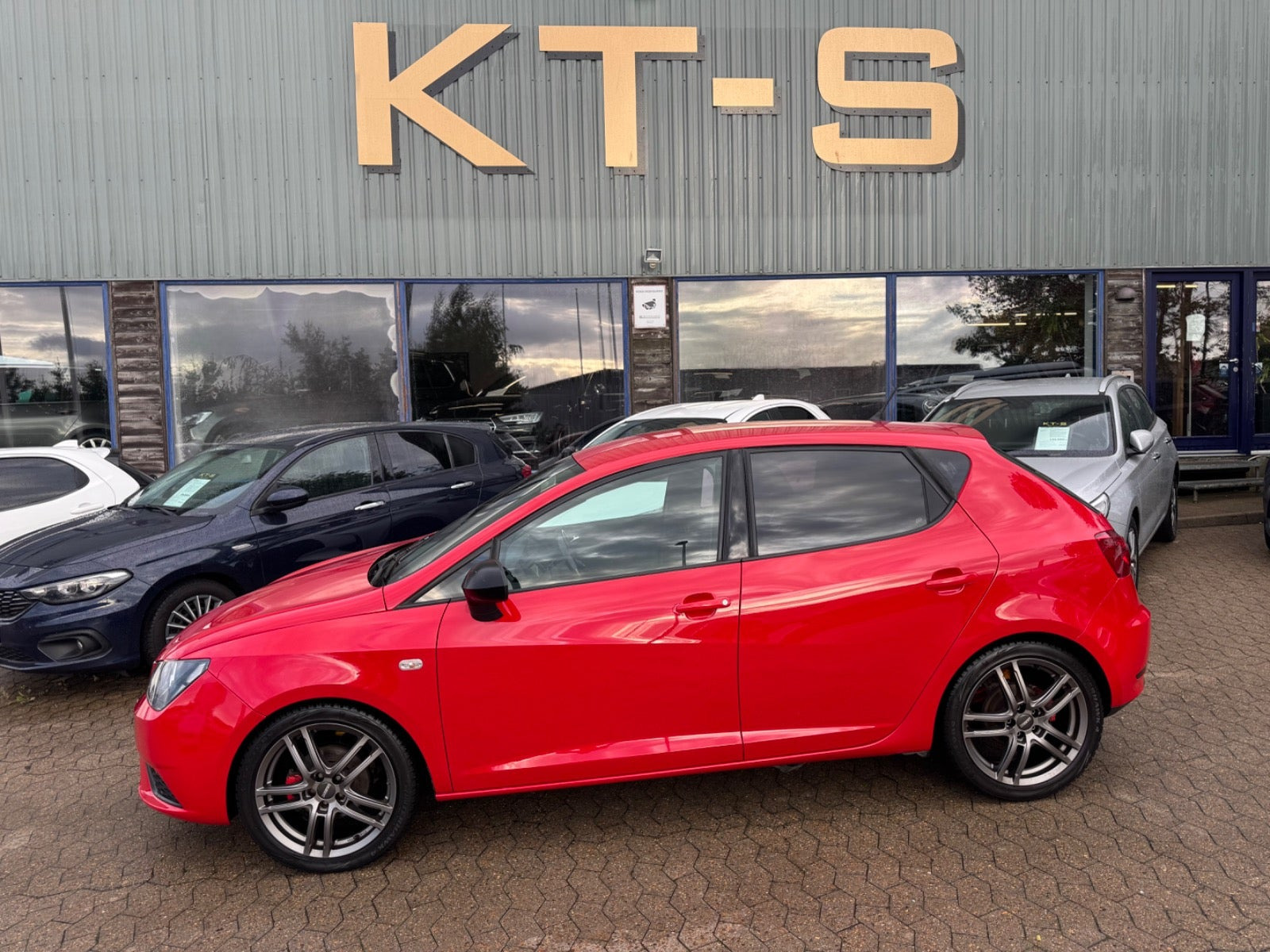 undefined Seat Ibiza fra 2015