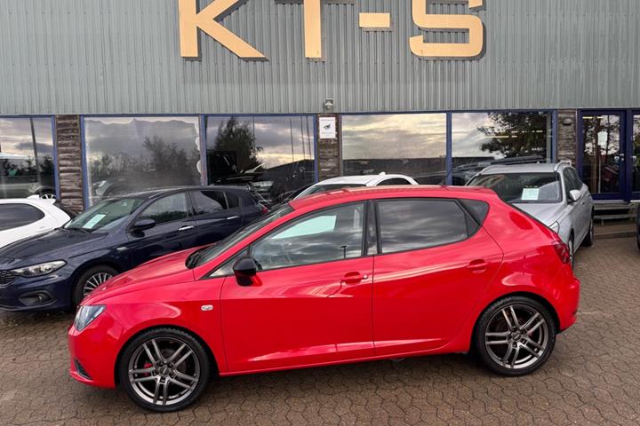 undefined Seat Ibiza fra 2015