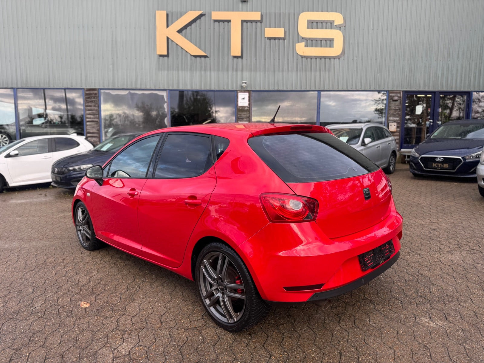undefined Seat Ibiza fra 2015