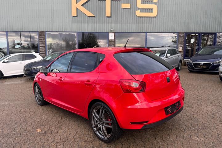 undefined Seat Ibiza fra 2015