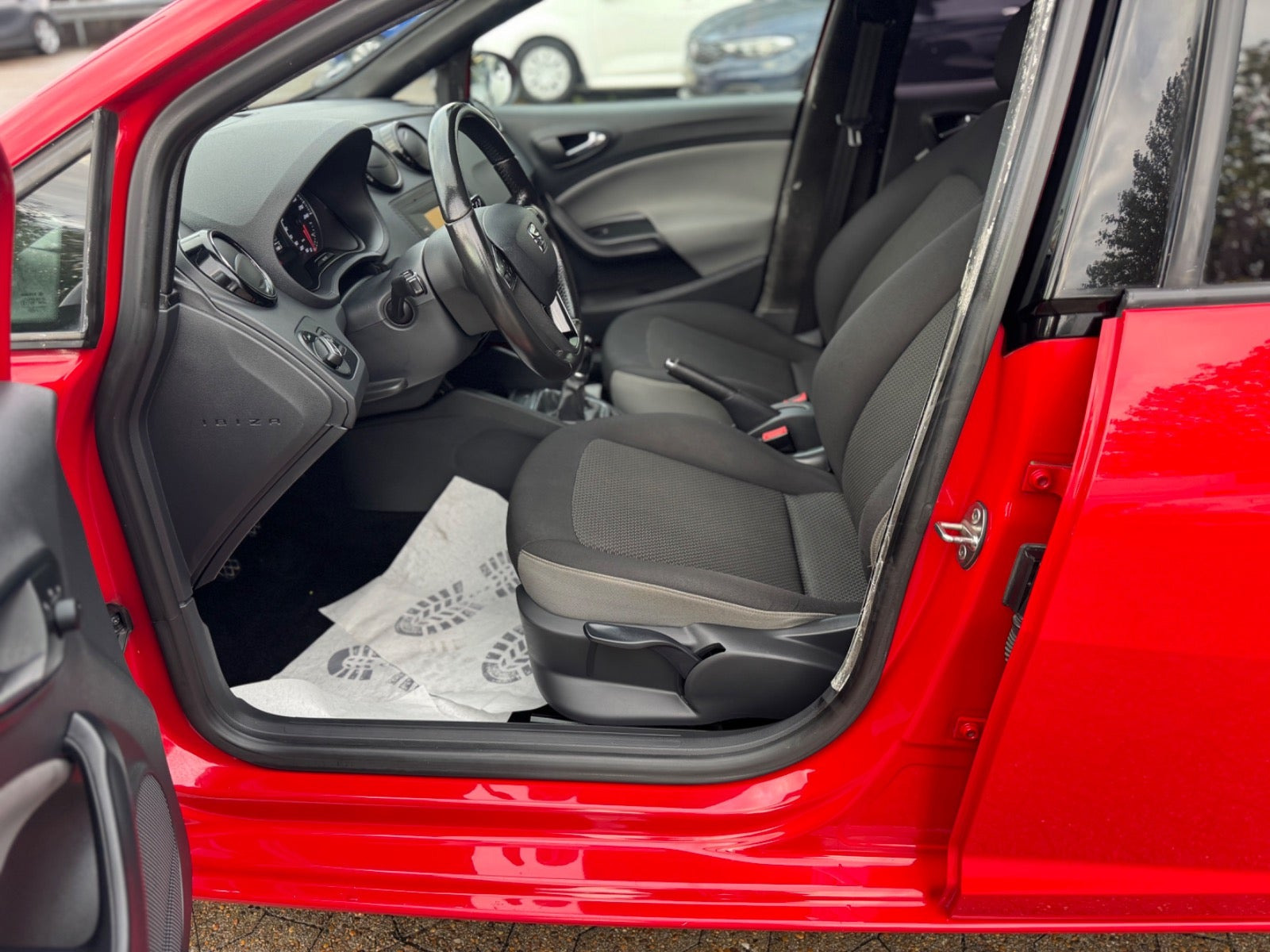 undefined Seat Ibiza fra 2015