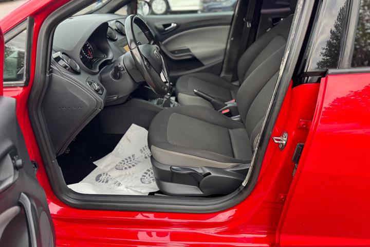 undefined Seat Ibiza fra 2015