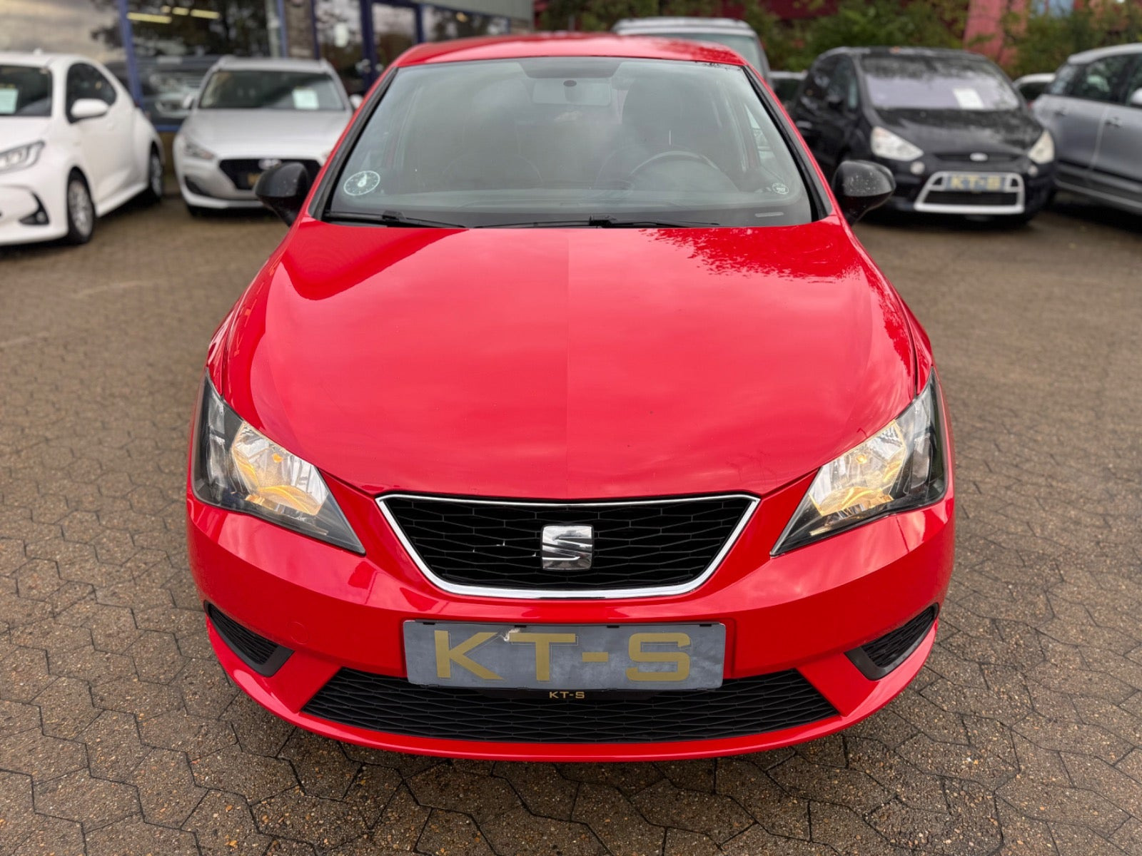 undefined Seat Ibiza fra 2015