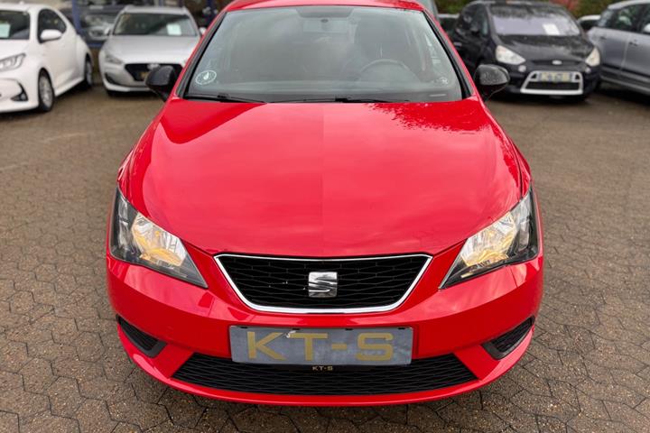 undefined Seat Ibiza fra 2015