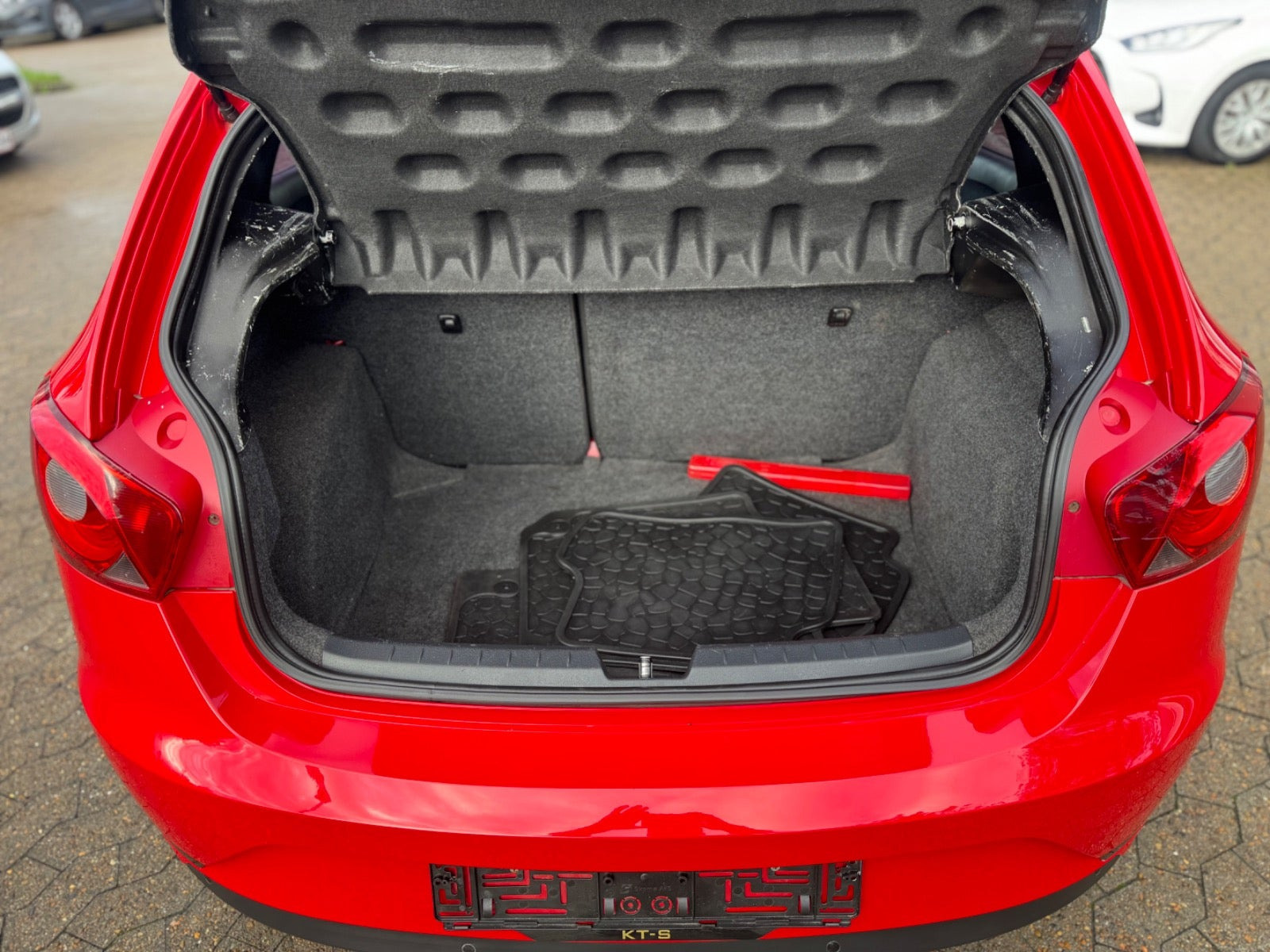 undefined Seat Ibiza fra 2015