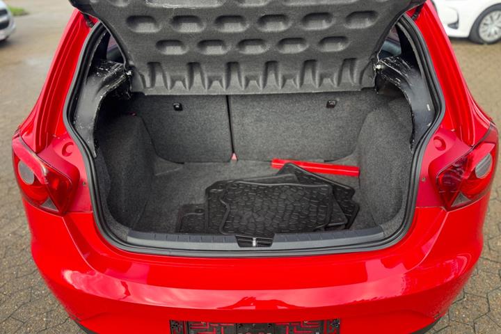 undefined Seat Ibiza fra 2015