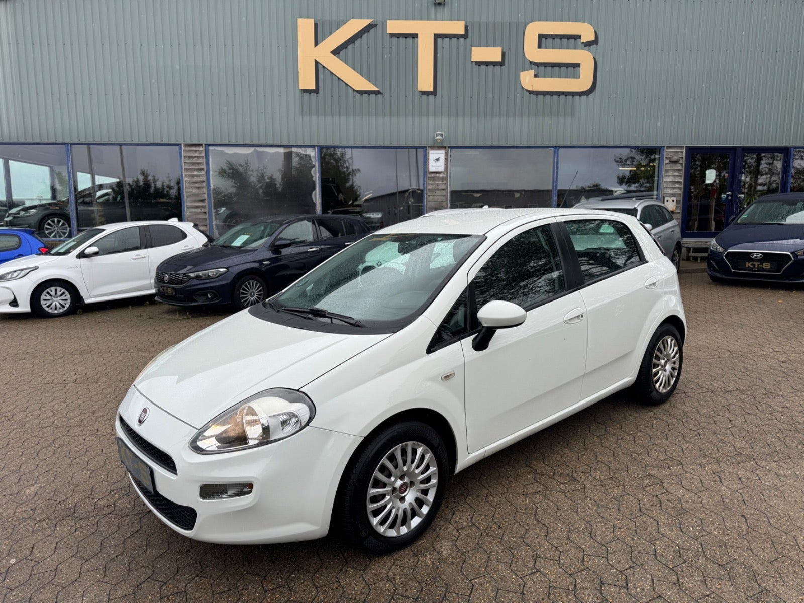Fiat Punto 1,3 MJT 85 Easy