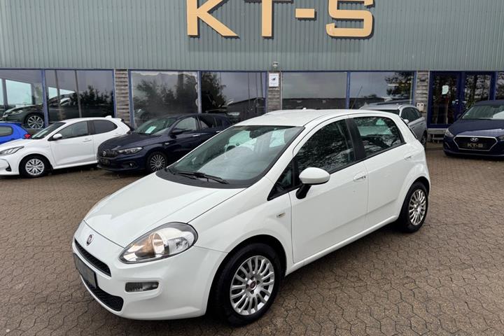 undefined Fiat Punto fra 2013 set udefra