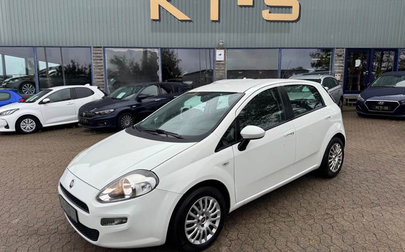 Fiat Punto 1,3 MJT 85 Easy