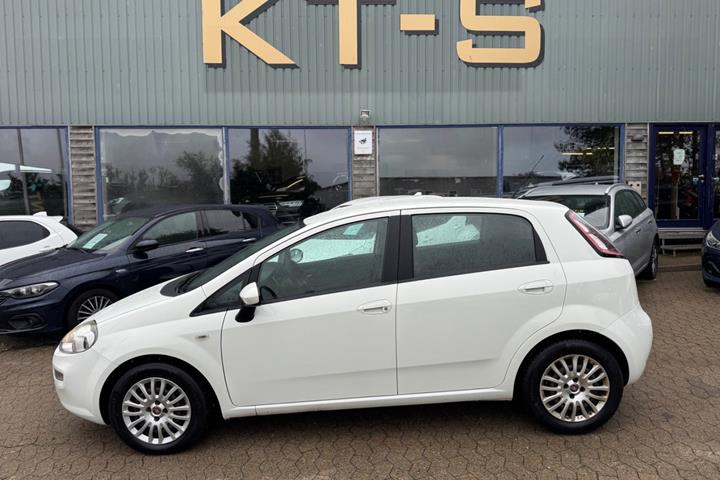 undefined Fiat Punto fra 2013