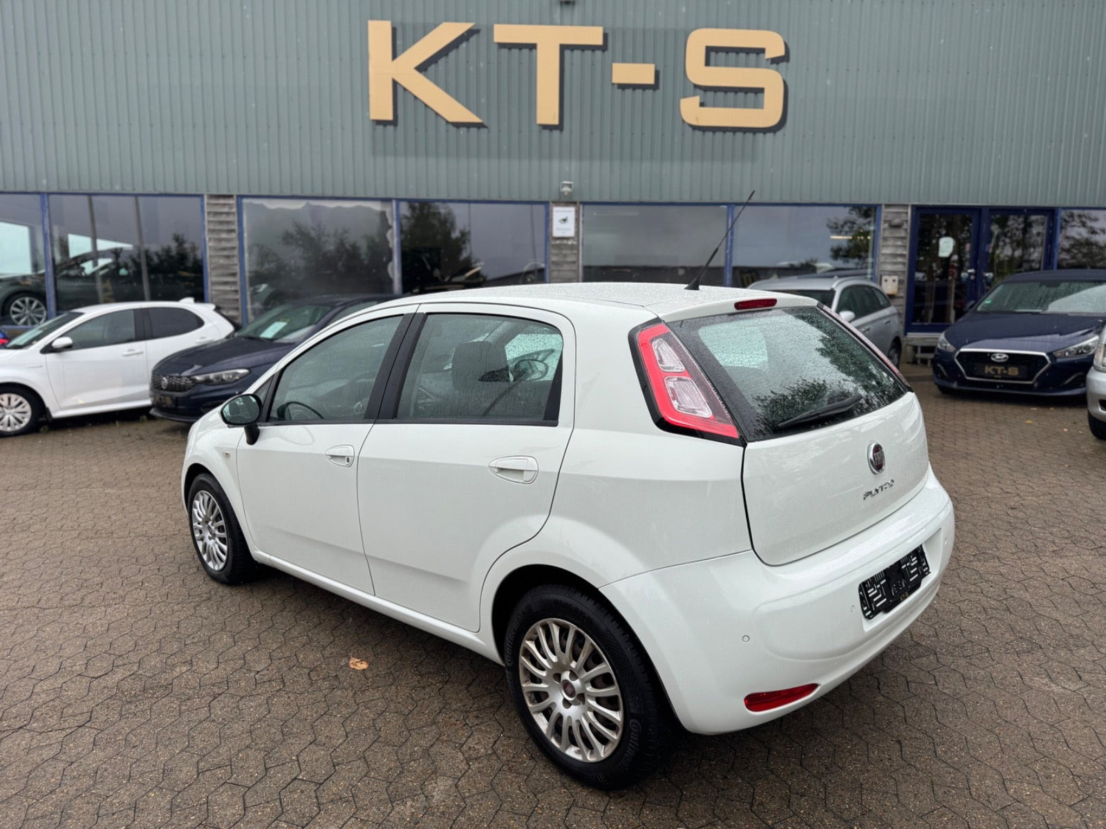 undefined Fiat Punto fra 2013