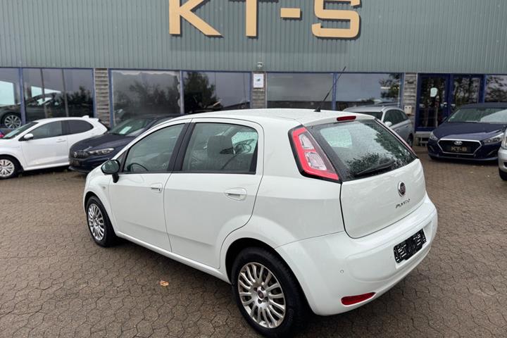 undefined Fiat Punto fra 2013