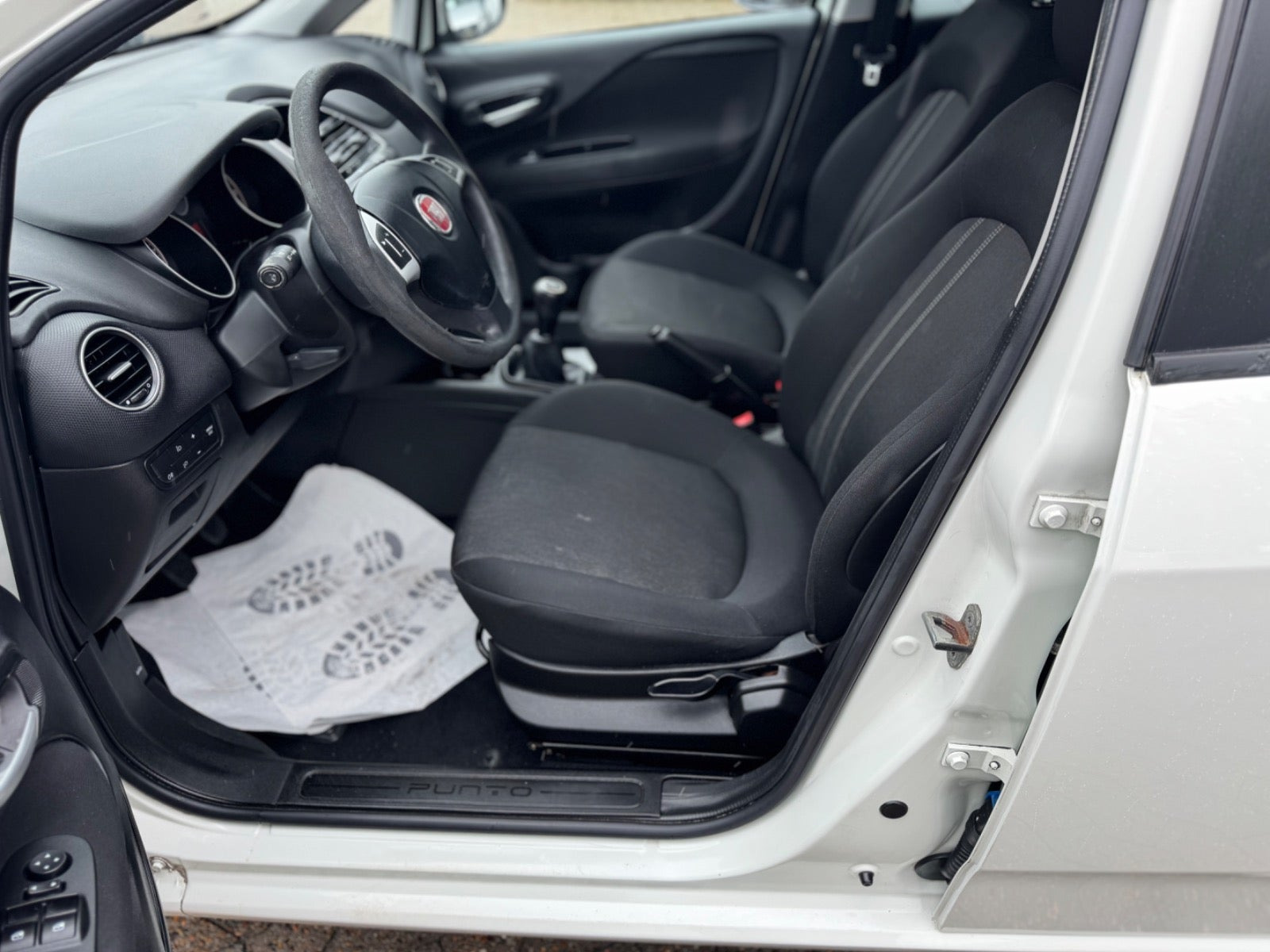 undefined Fiat Punto fra 2013