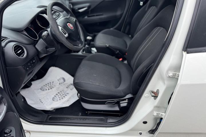 undefined Fiat Punto fra 2013
