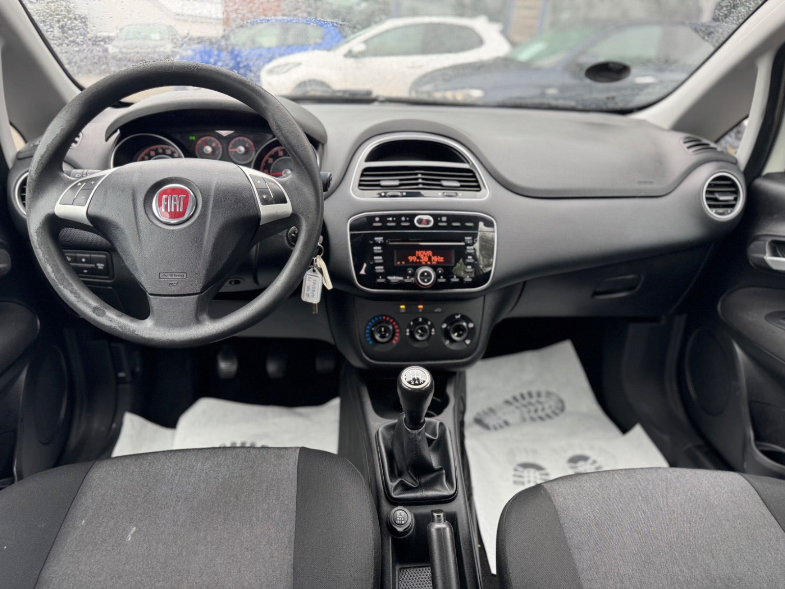 undefined Fiat Punto fra 2013