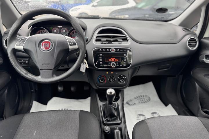 undefined Fiat Punto fra 2013