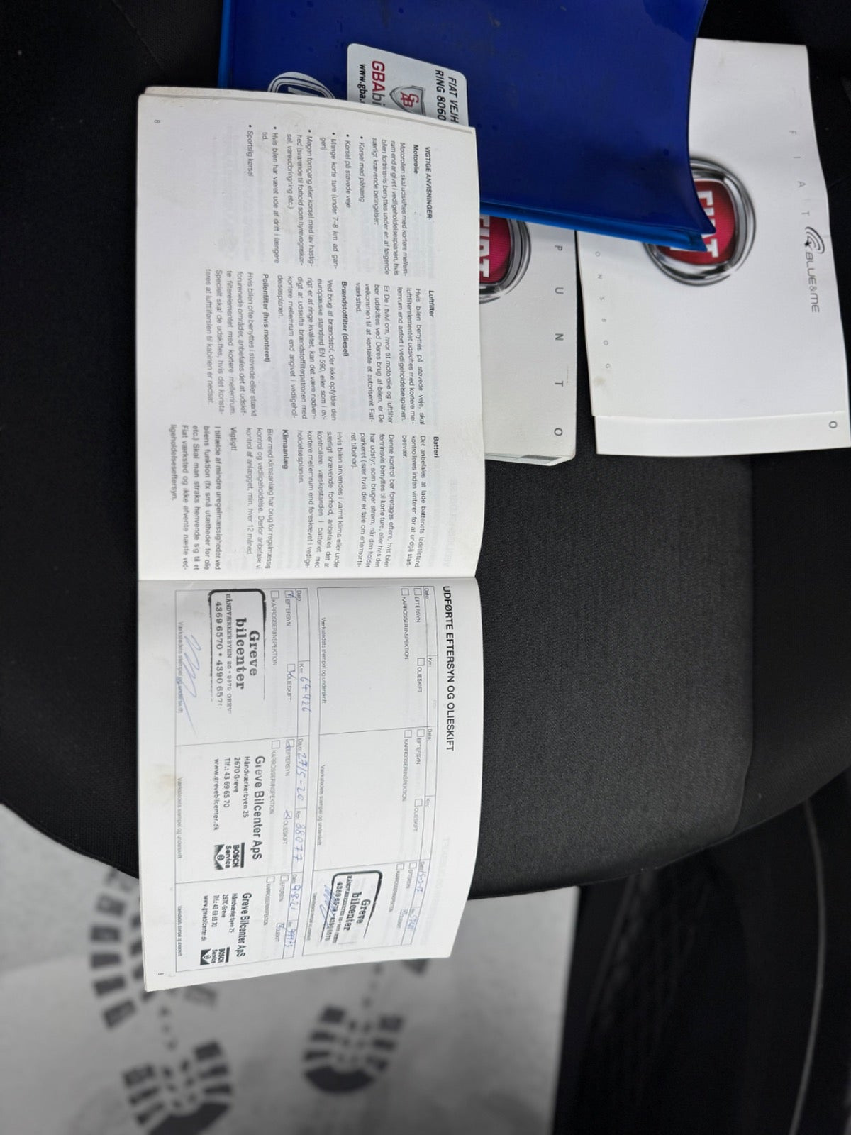 undefined Fiat Punto fra 2013
