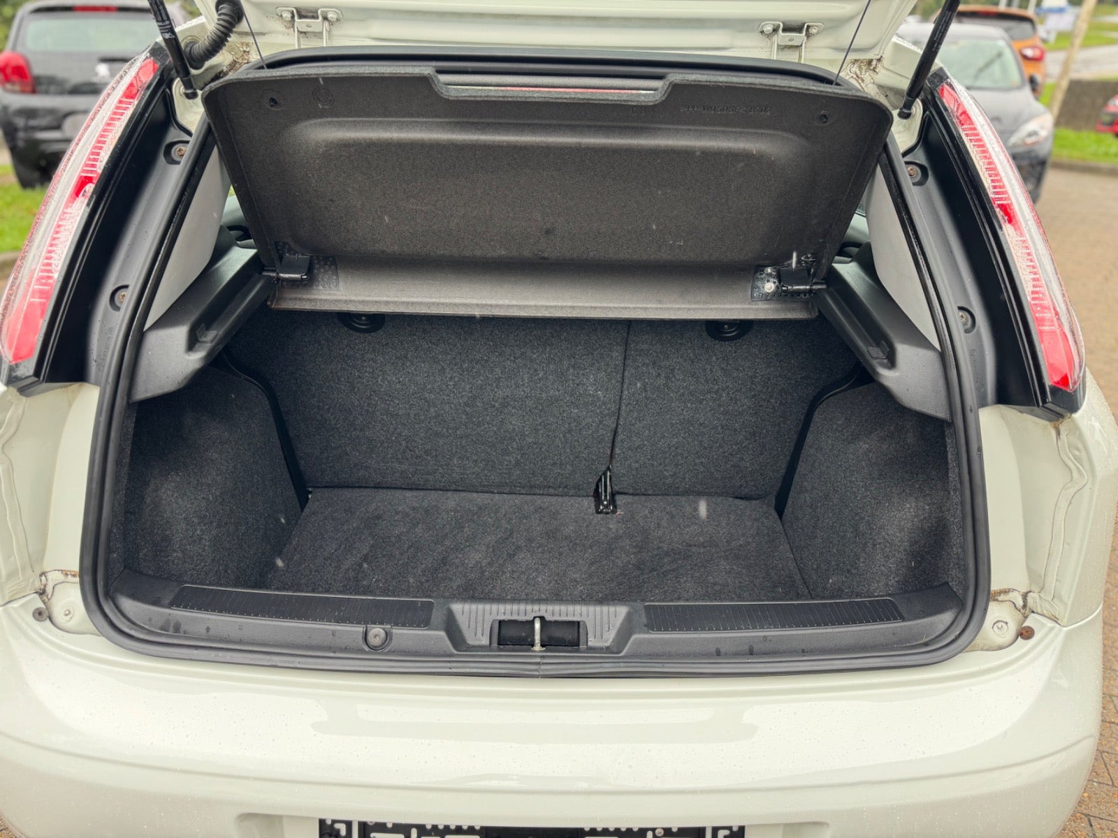 undefined Fiat Punto fra 2013