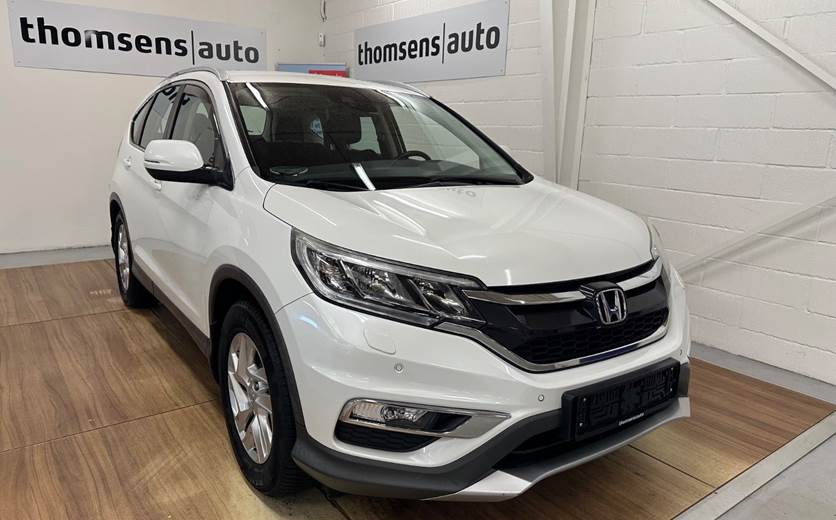 Honda CR-V 1,6 i-DTEC Elegance