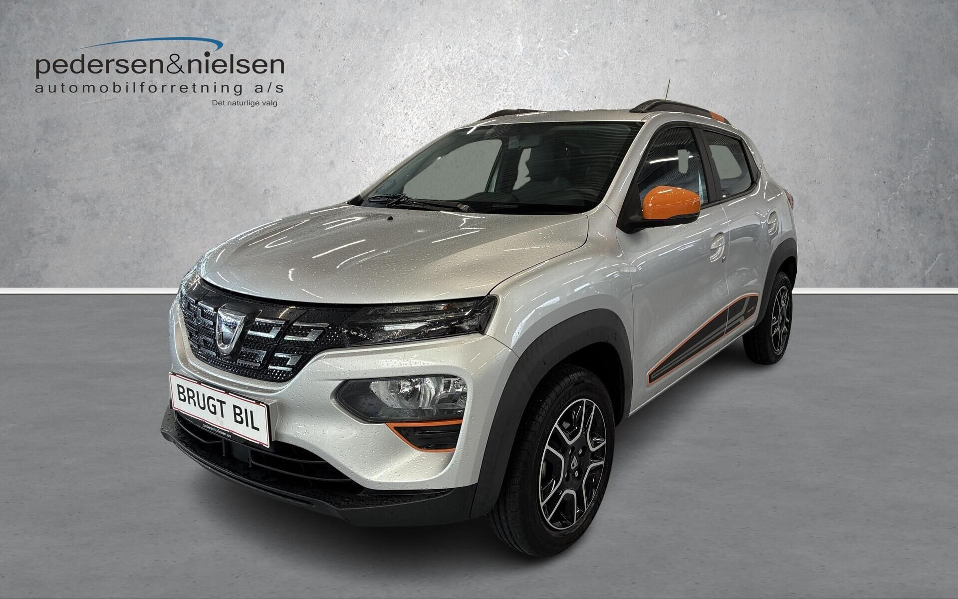 Dacia Spring EL Comfort Plus 44HK 5d Aut.