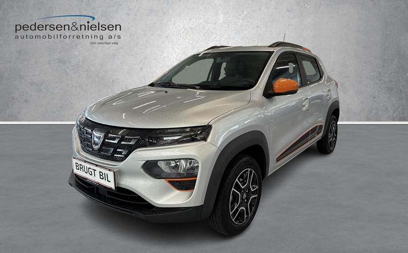 Dacia Spring EL Comfort Plus 44HK 5d Aut.