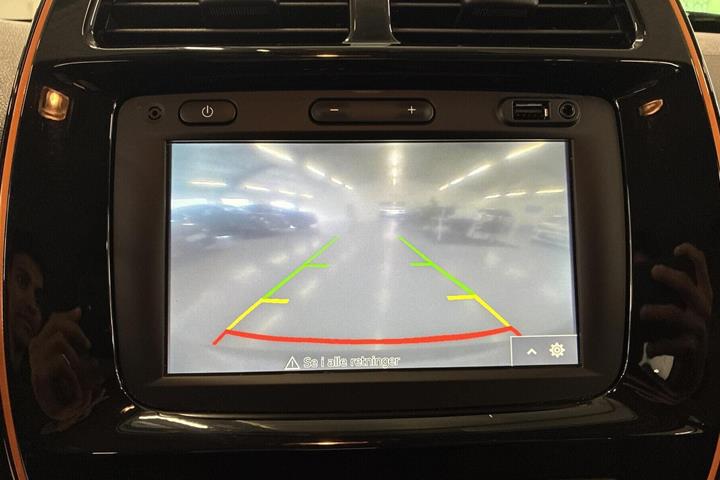 Grå Dacia Spring fra 2022