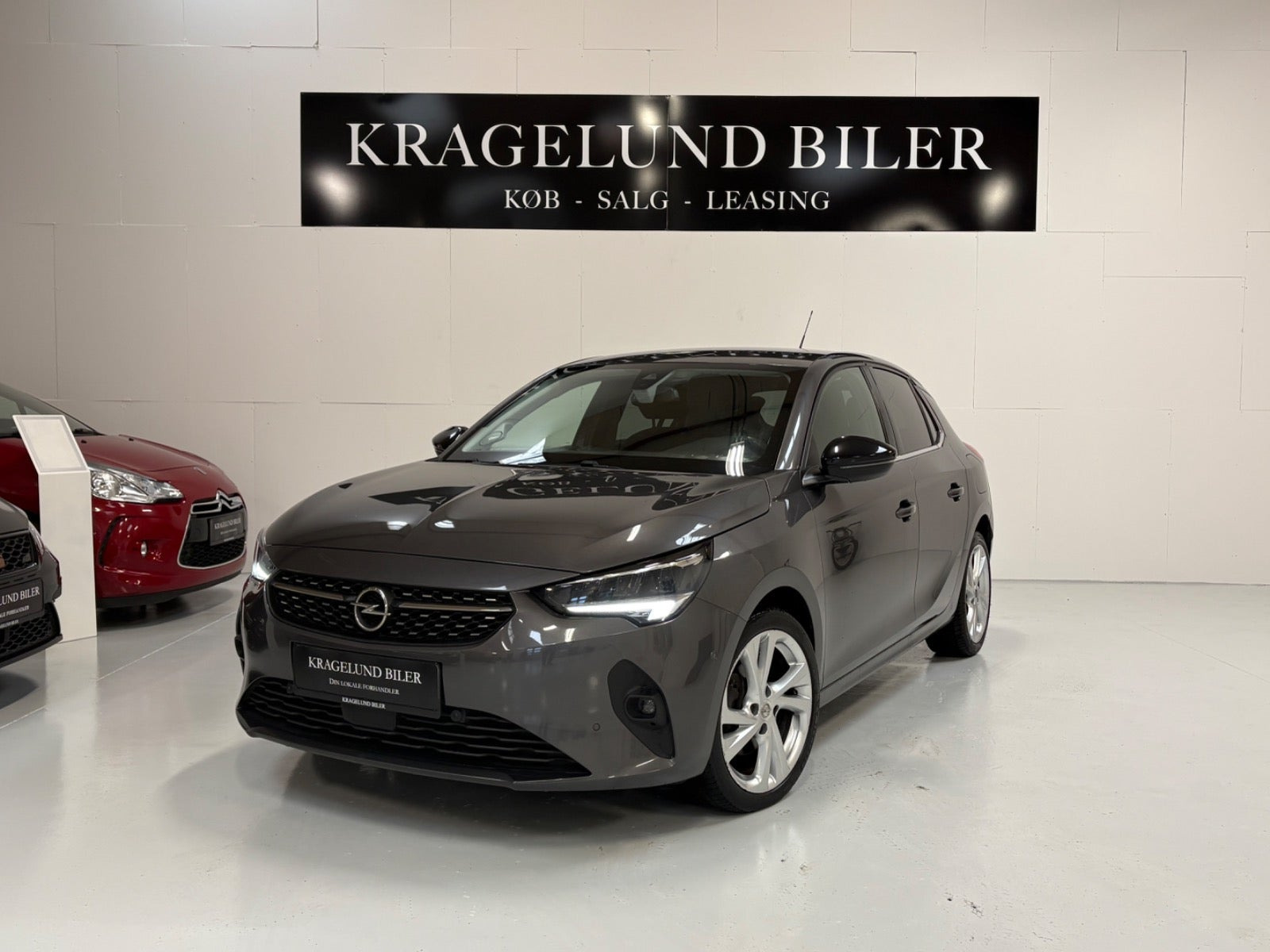 Opel Corsa 1,5 D 102 CityLine+