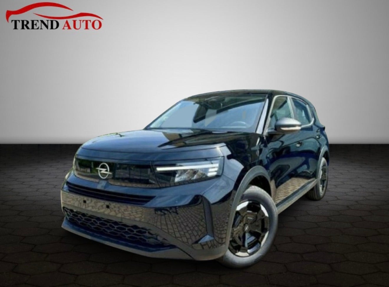 Opel Frontera 44 Edition