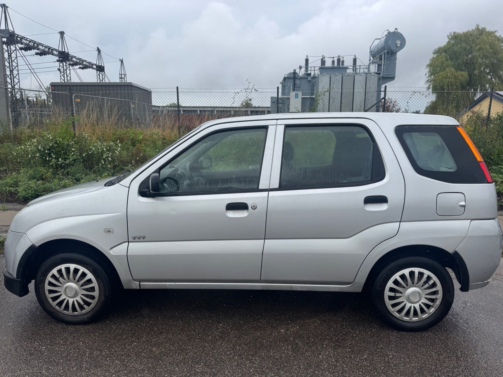 undefined Suzuki Ignis fra 2006