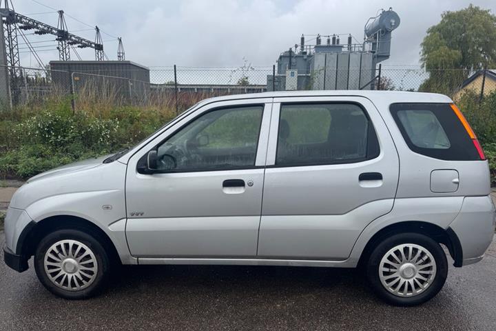 undefined Suzuki Ignis fra 2006