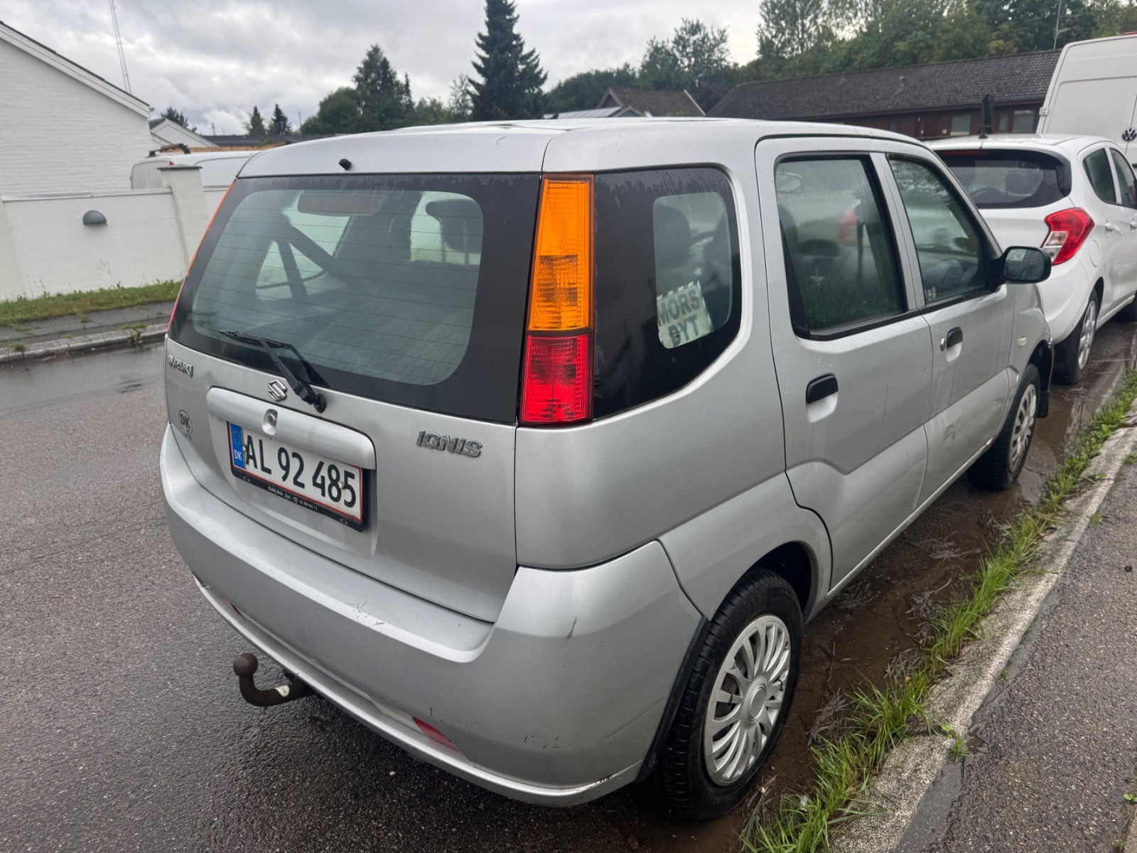 undefined Suzuki Ignis fra 2006