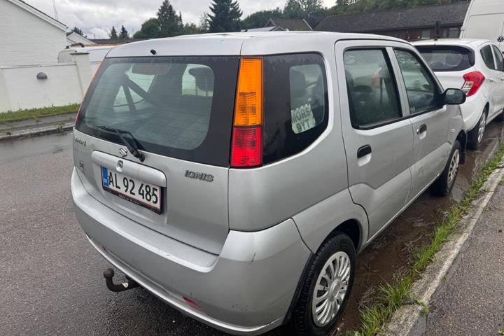 undefined Suzuki Ignis fra 2006