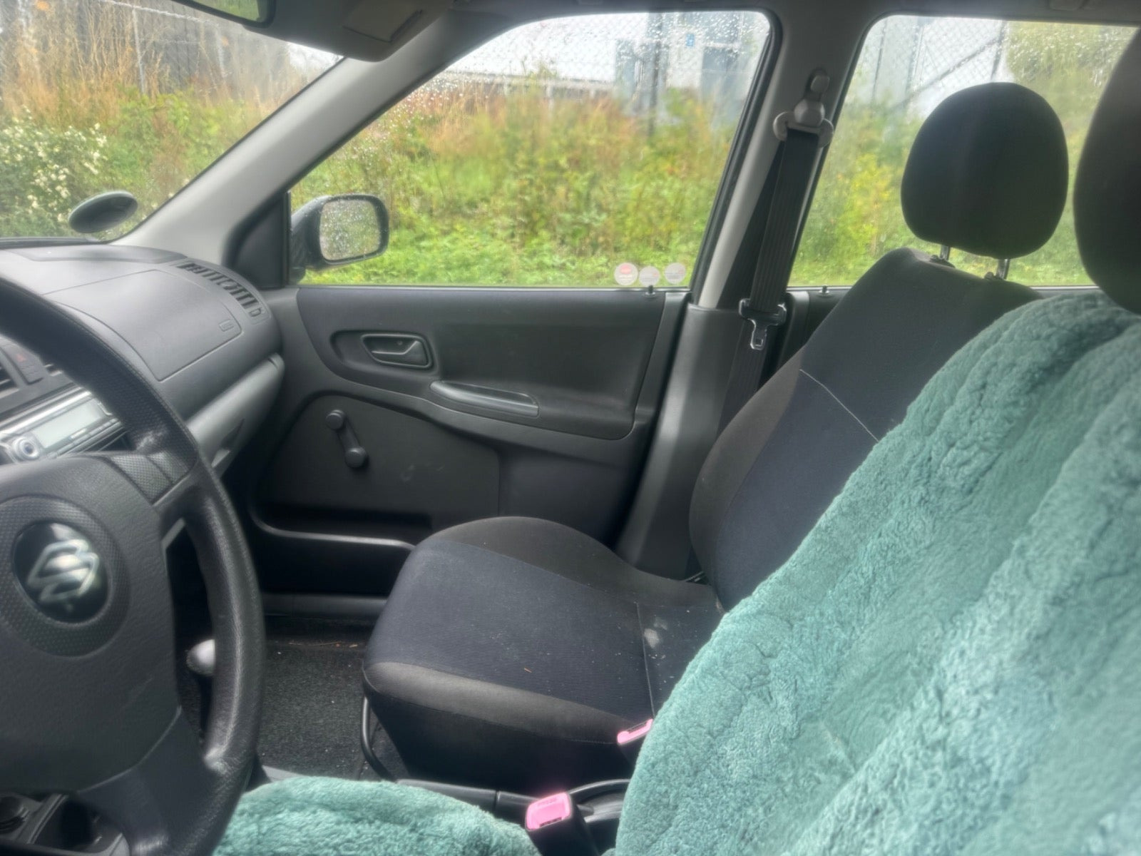 undefined Suzuki Ignis fra 2006