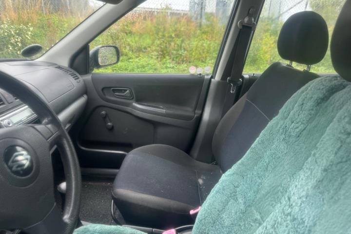 undefined Suzuki Ignis fra 2006