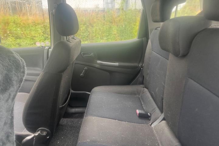 undefined Suzuki Ignis fra 2006