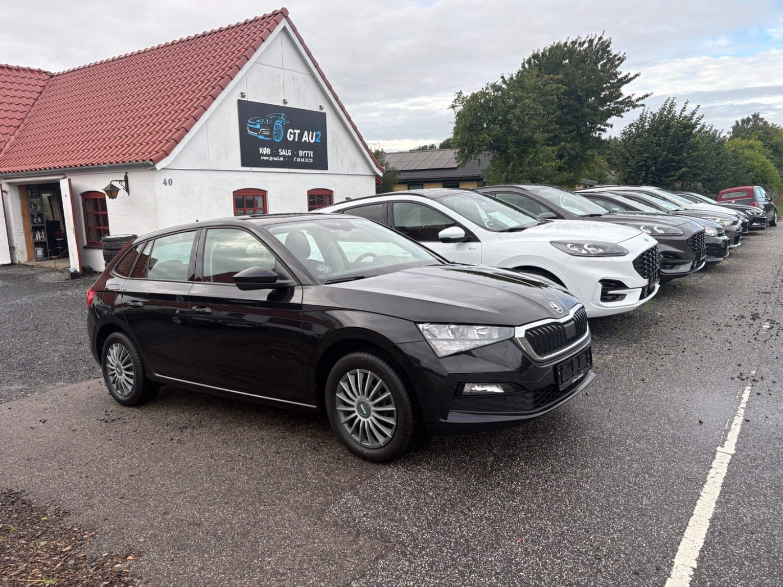 Skoda Scala 1,0 TSi 115 Ambition