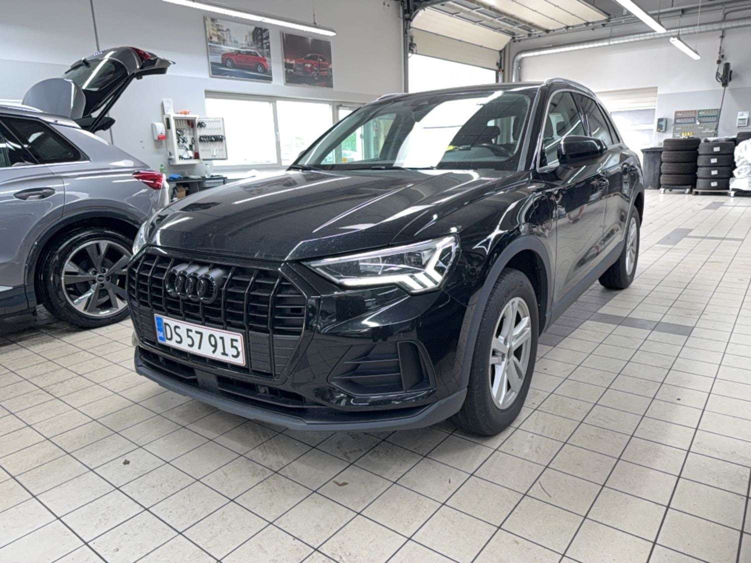 Audi Q3 45 TFSi e Attitude plus S-tr.