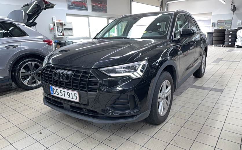 Audi Q3 45 TFSi e Attitude plus S-tr.