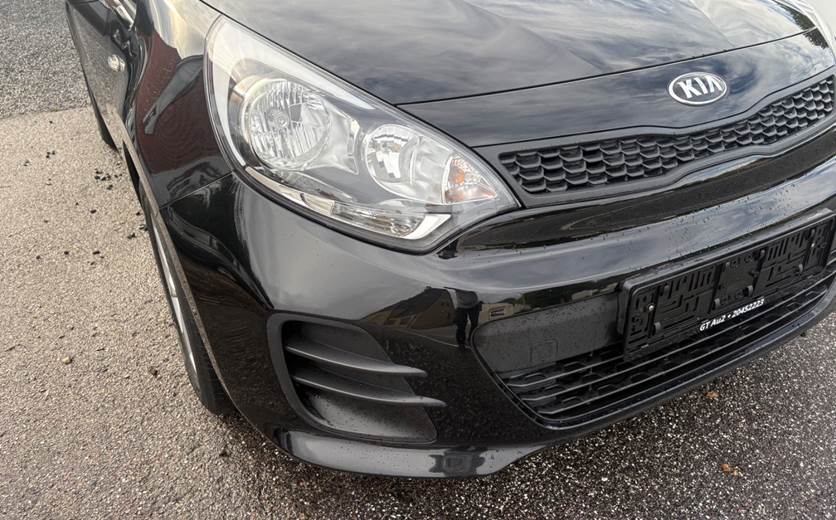Kia Rio 1,2 CVVT Attraction