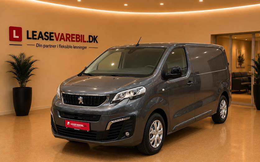 Peugeot e-Expert 75 L2 Premium Van