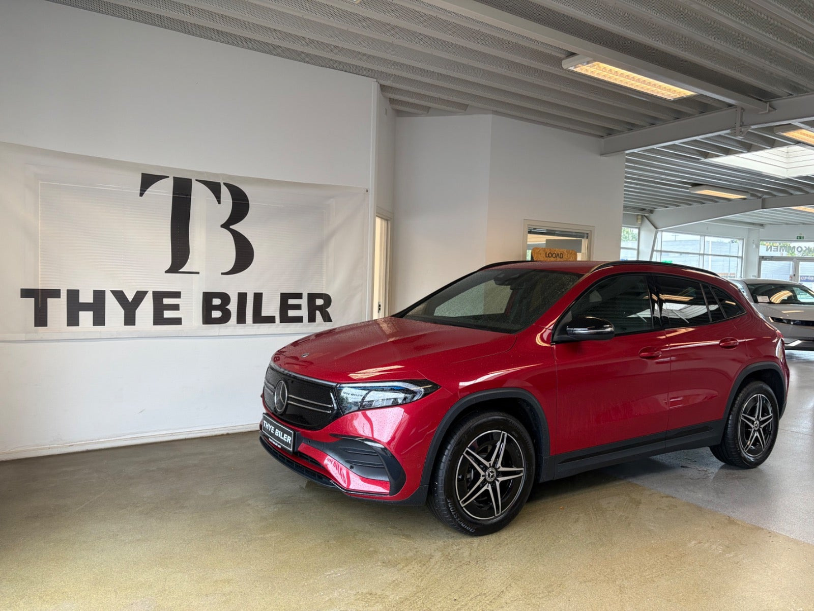 Mercedes EQA250+ AMG Line