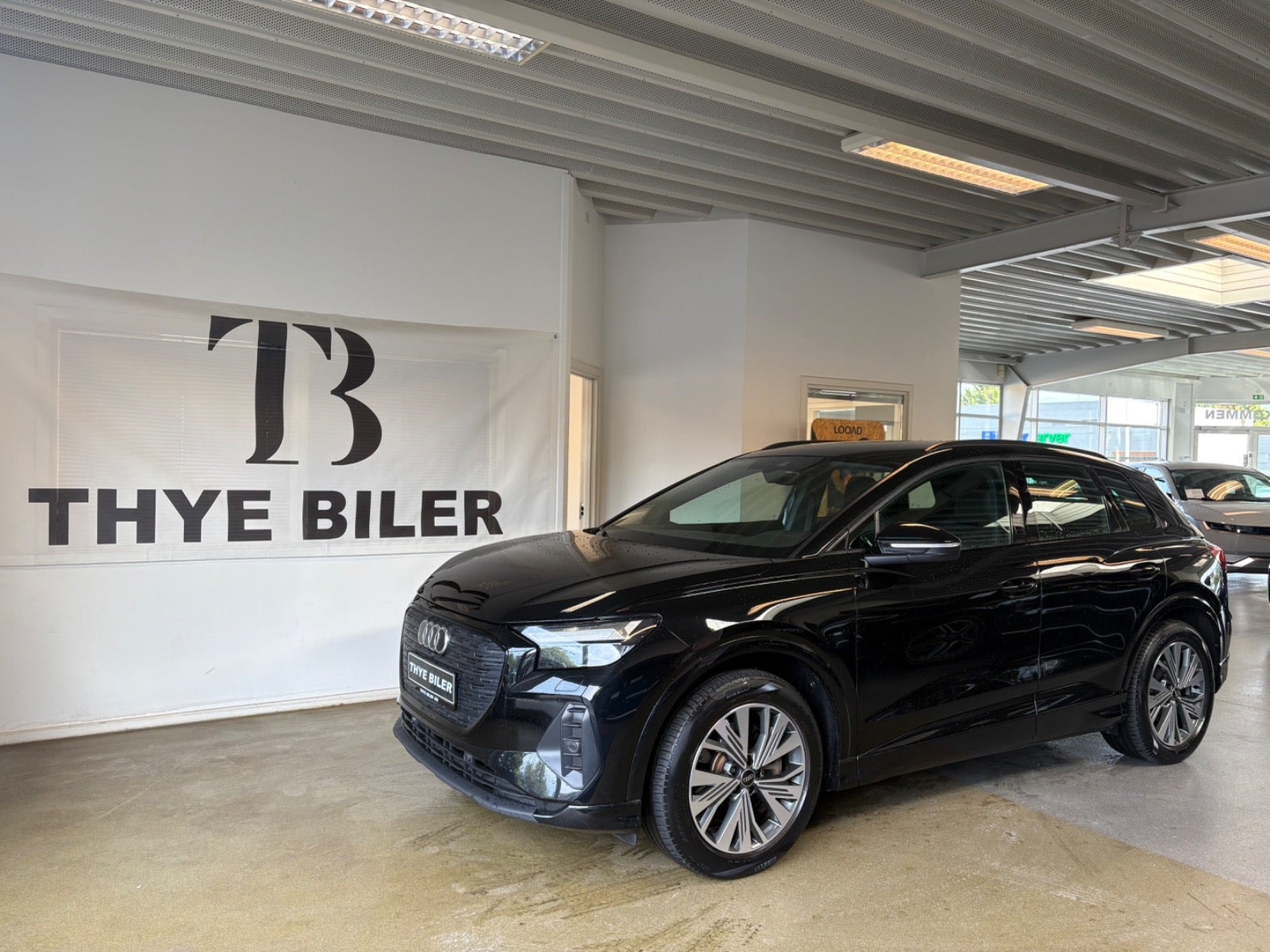 Audi Q4 e-tron 40 Advanced