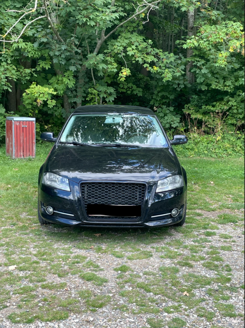 Audi A3 2,0 Ambiente Sportback