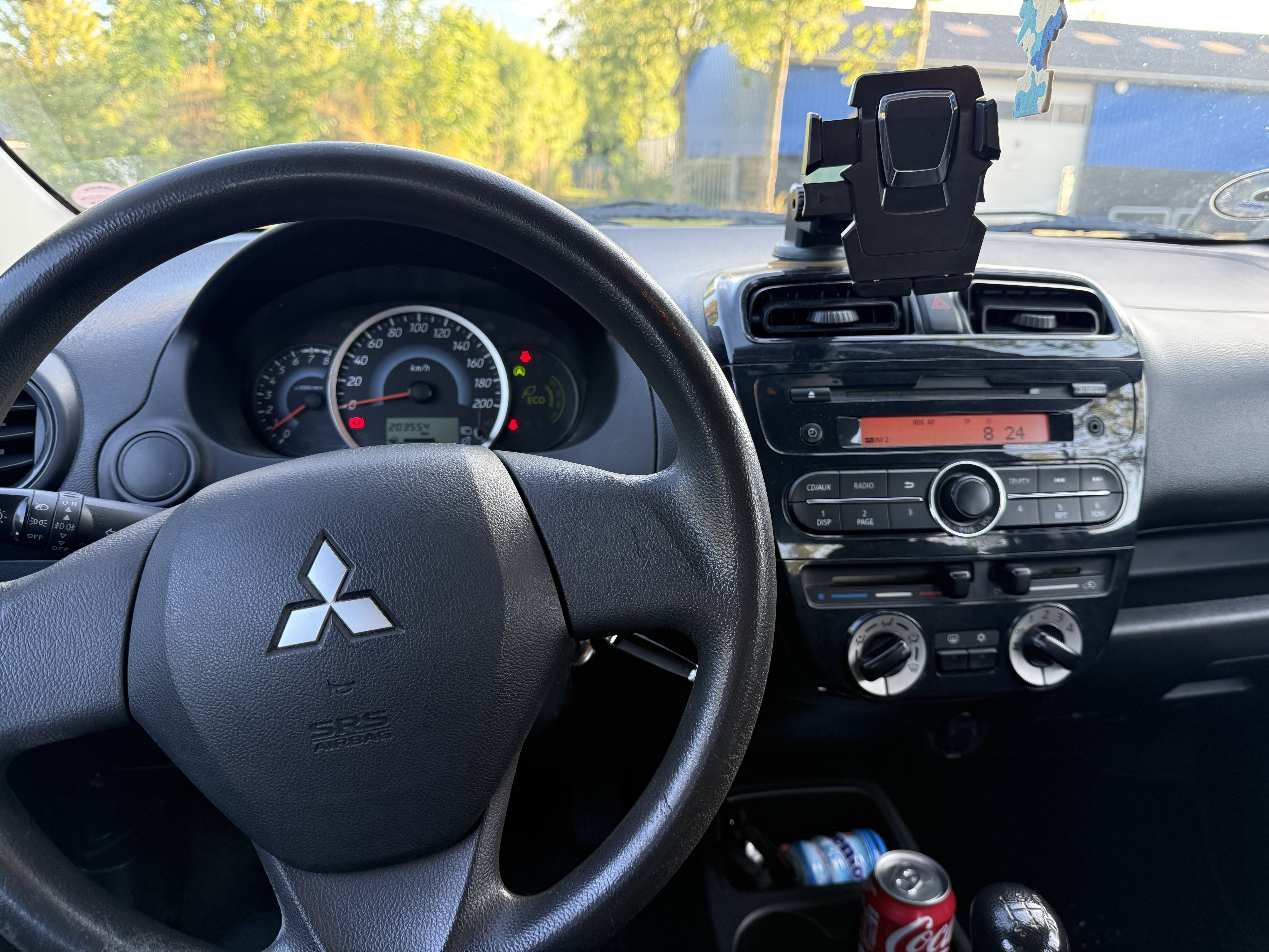 Mitsubishi Space Star 1,0 5D