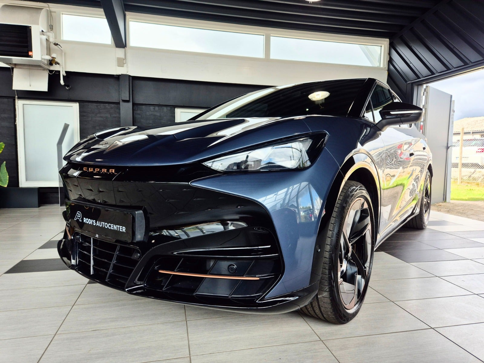 Cupra Tavascan 77 Adrenaline