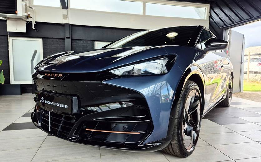 Cupra Tavascan 77 Adrenaline