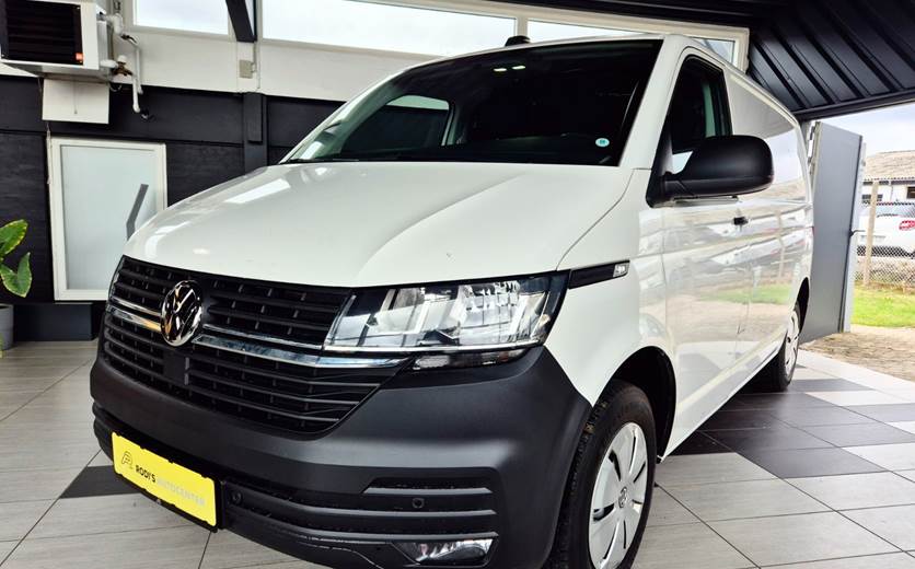 VW Transporter 2,0 TDi 150 Kassevogn kort