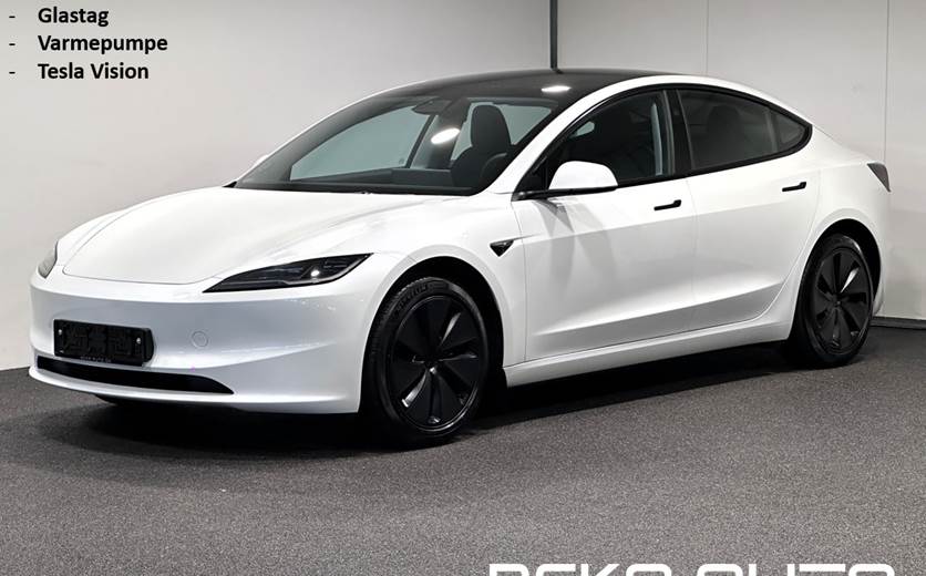Tesla Model 3 RWD