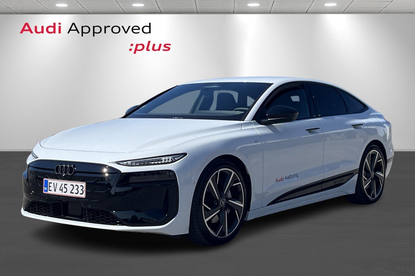 Audi A6 e-tron S-line plus Sportback quattro